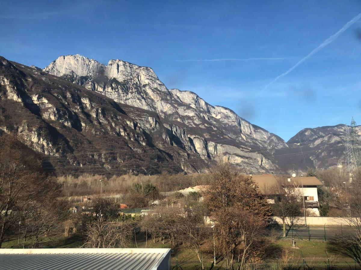Casa Di Gardolo - Apartments Free Parking Trento Luaran gambar
