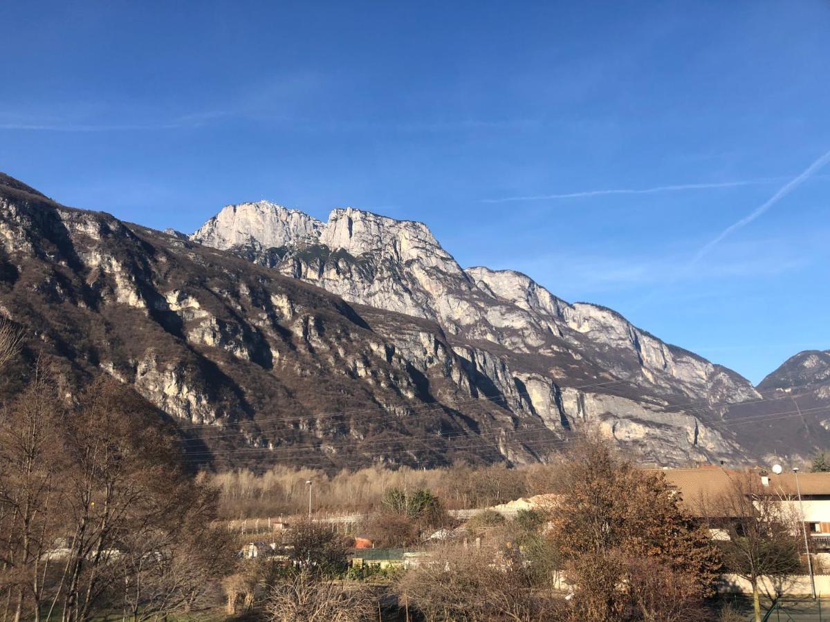 Casa Di Gardolo - Apartments Free Parking Trento Luaran gambar