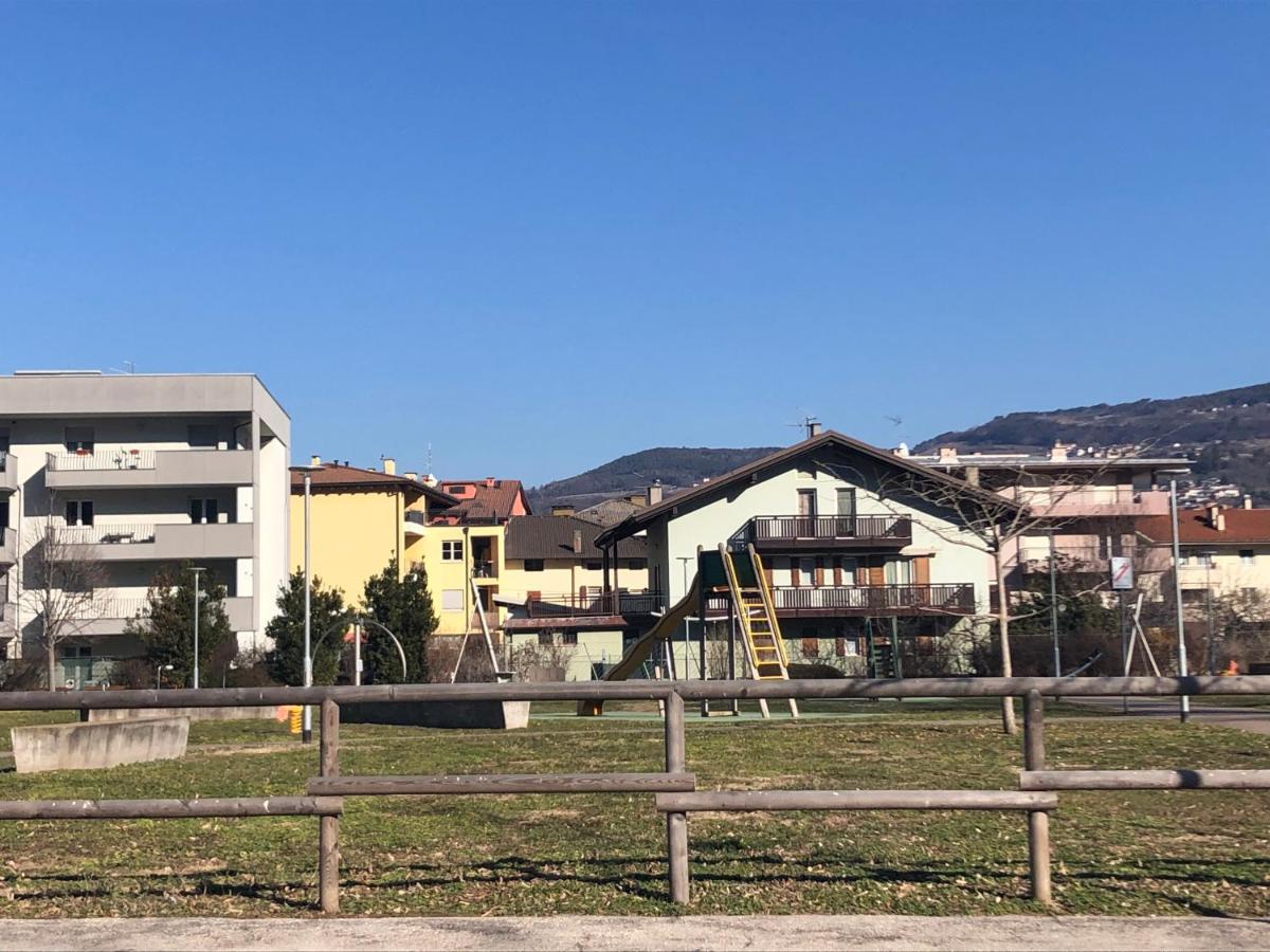 Casa Di Gardolo - Apartments Free Parking Trento Luaran gambar