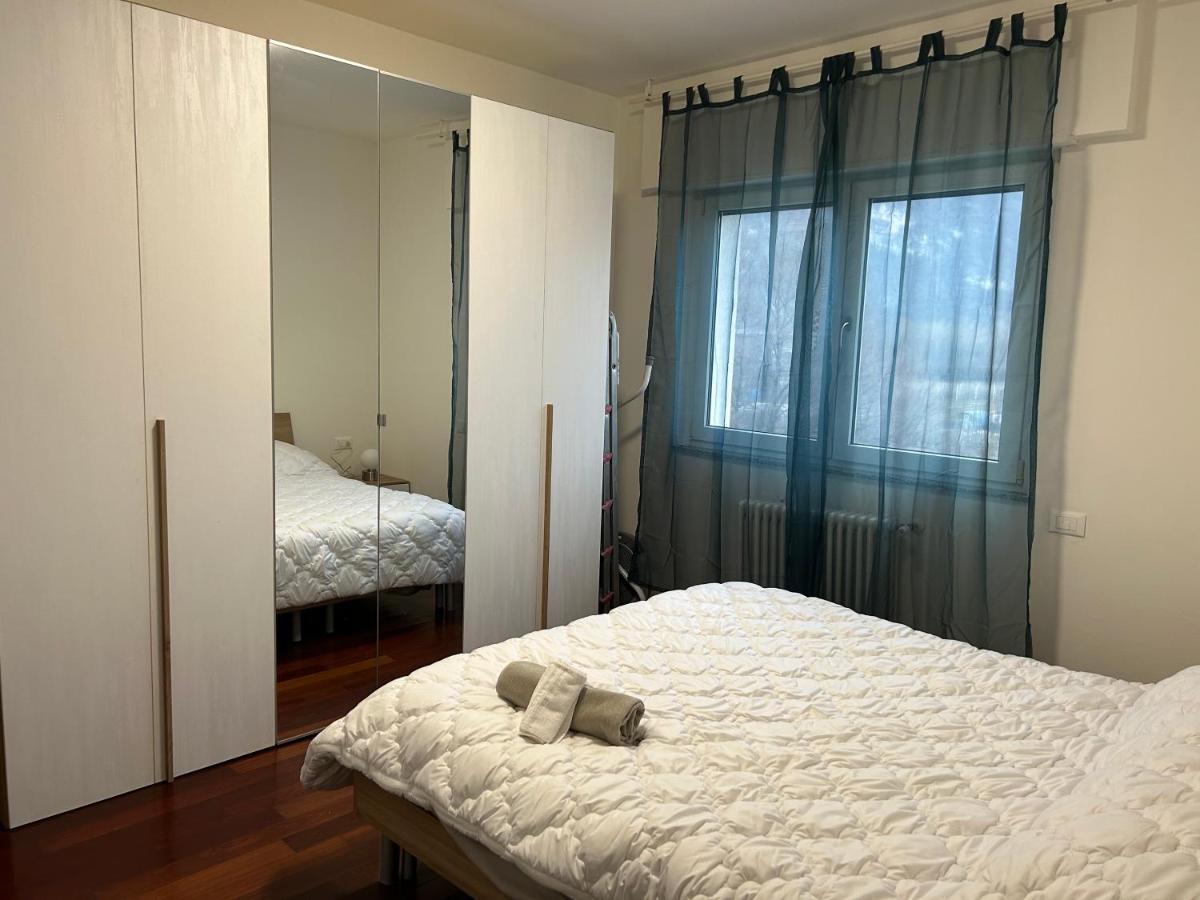 Casa Di Gardolo - Apartments Free Parking Trento Luaran gambar