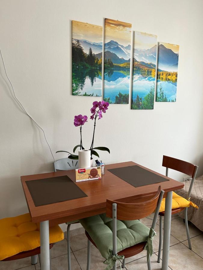 Casa Di Gardolo - Apartments Free Parking Trento Luaran gambar