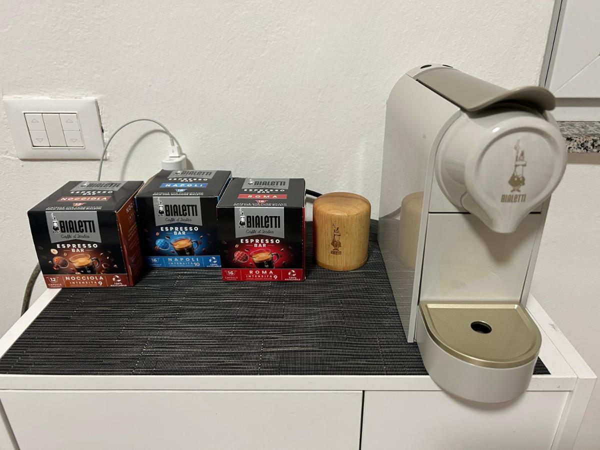 Casa Di Gardolo - Apartments Free Parking Trento Luaran gambar