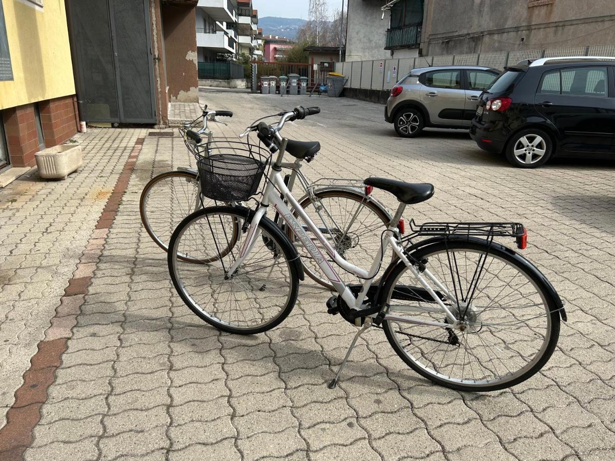 Casa Di Gardolo - Apartments Free Parking Trento Luaran gambar